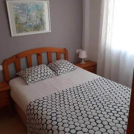Apartment Calle Gases 69