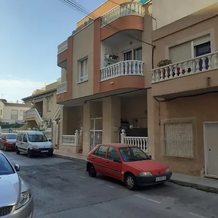 Apartment Calle Gases 69